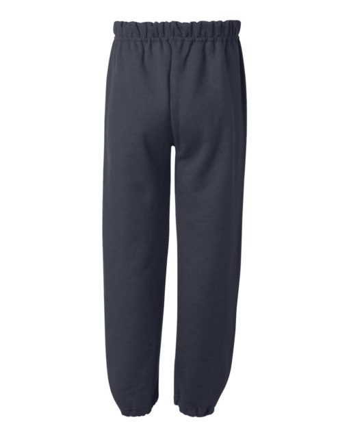 Gildan Youth Elastic Bottom Sweatpants-No Pockets All Colours #18200B ...