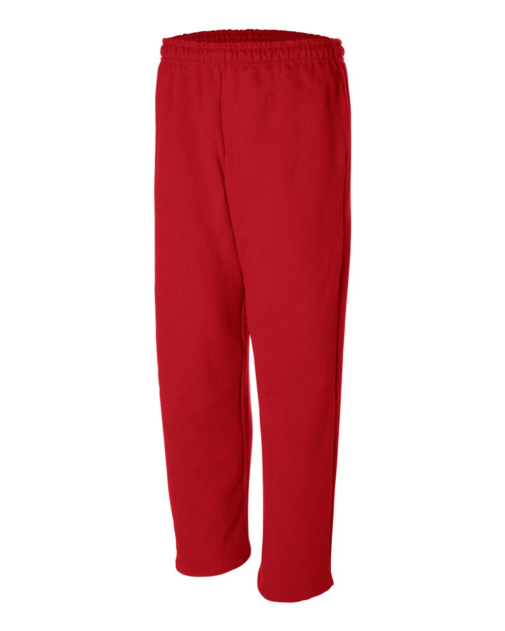 Gildan Open Bottom Sweatpants with Pockets-Item #12300 – Big Bear ...