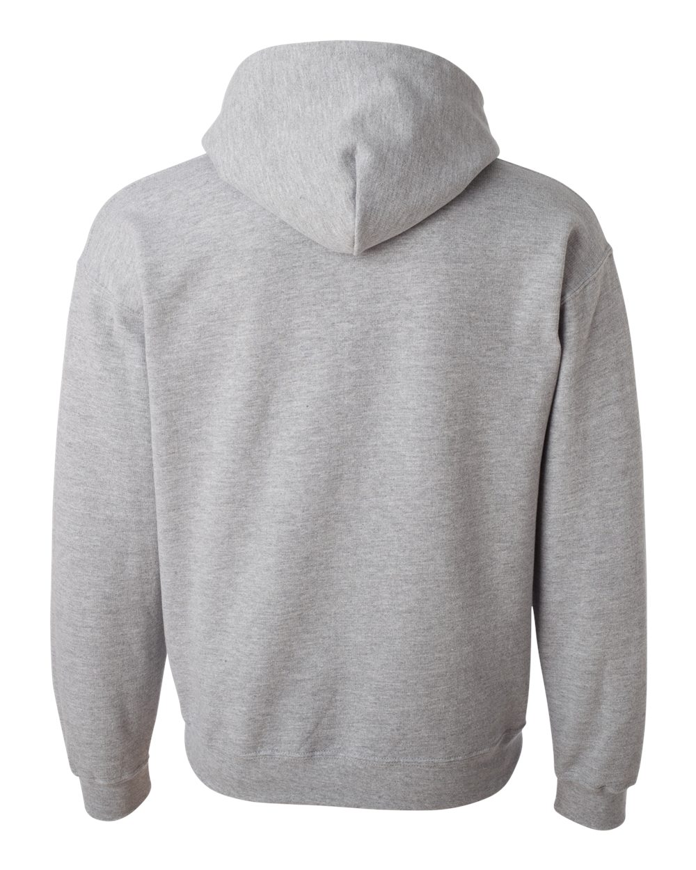 Gildan Contrast Hooded Sweatshirt – #185C00 – Big Bear Spiritwear