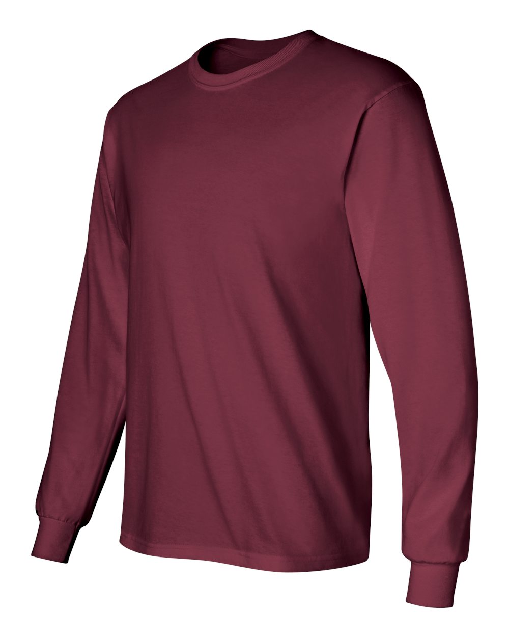 Gildan 100% Ultra Cotton Long Sleeve T-Shirt-Shirt-Item #2400 – Big ...