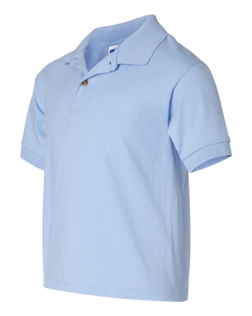 Gildan Youth Poly/Cotton Jersey Style Polo Shirt-Item #8800B – Big Bear ...