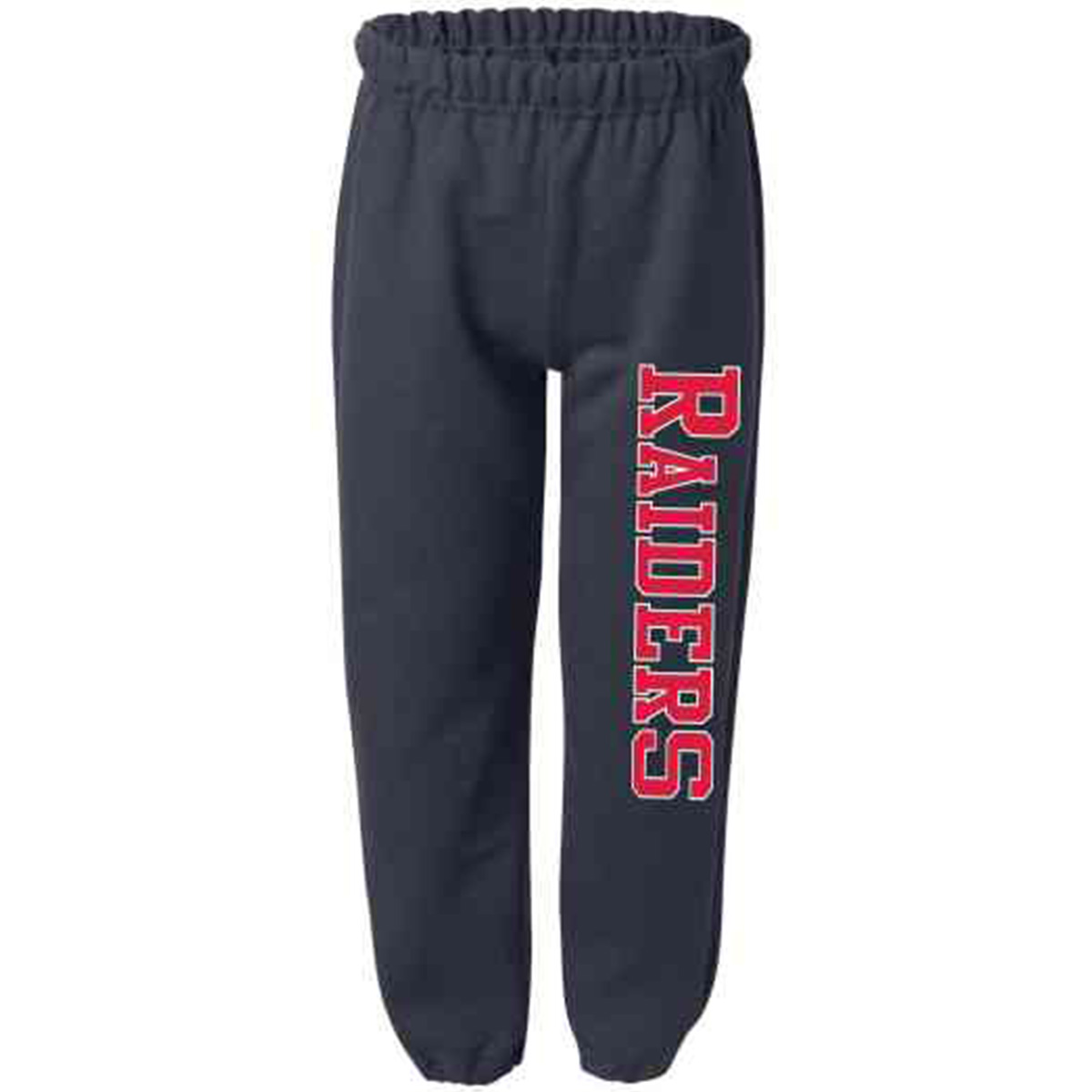 Ross Public School Adult Elastic Bottom Sweatpants (No Pocket) – #18200 ...