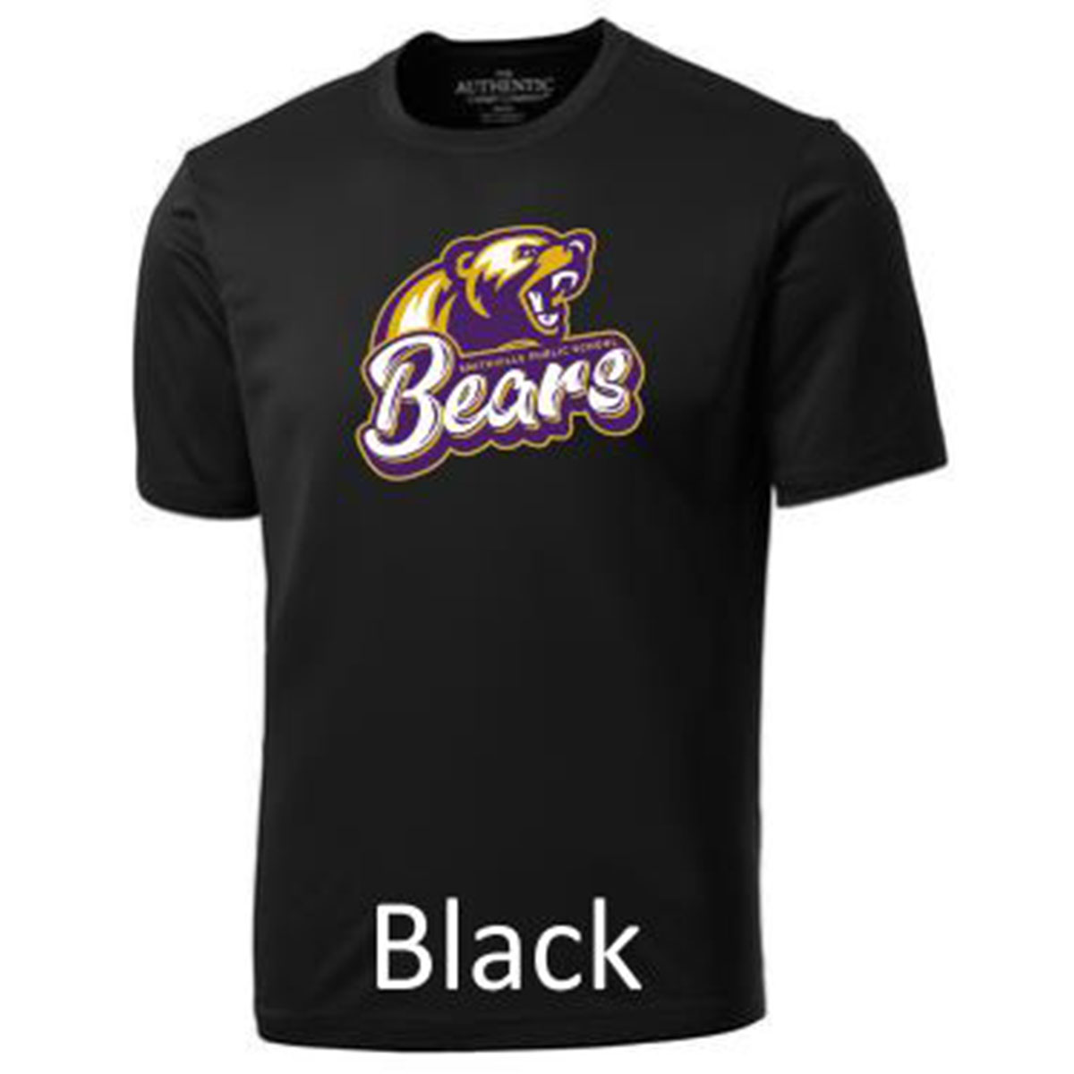 bears spirit jersey