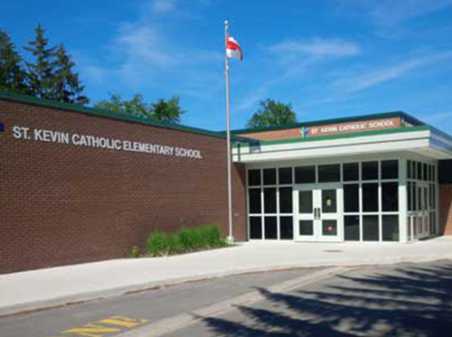 St. Kevin Catholic Elementary School - Welland, Ontario
