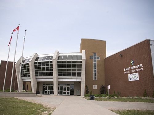 St. Michael High School