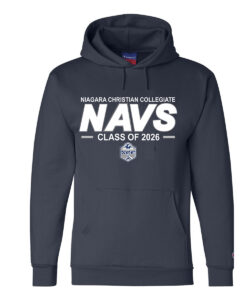 Niagara Christian Collegiate Gradhoodies Class of 2026