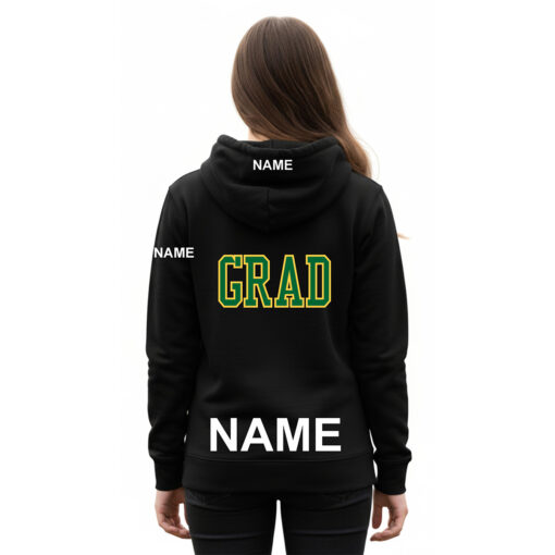 Glynn A. Green Class of 2026 Gradhoodie Embroidered – #GLYNNAGREEN-JLH-2026 - Image 3