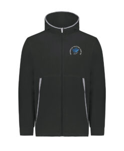 Thorold Skating Centre Youth Chill Fleece 2.0 Full Zip Hoodie Logo on Left Chest Embroidered - #TSC-6859-E