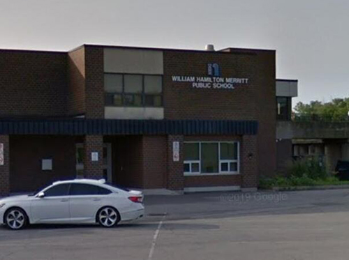 William Hamilton Merritt Mavericks