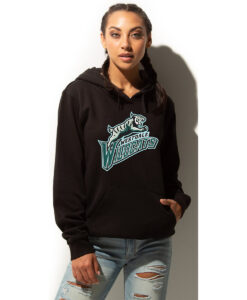 Westdale Wildcats Class of 2027 Gradhoodie with 3" High Name Printed on Lower Back - #WW-JLH-2027-P